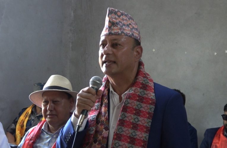 नेपालमा केही भएन भनेर भ्रम फिँजाउनेहरू नेपाल विरोधी वर्ग