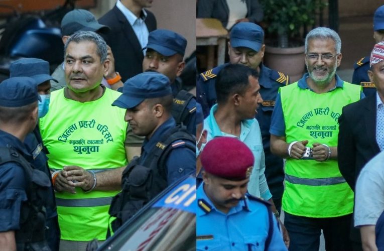 मिश्र र प्रसाईंसहितलाई थप पाँच दिन हिरासतमा