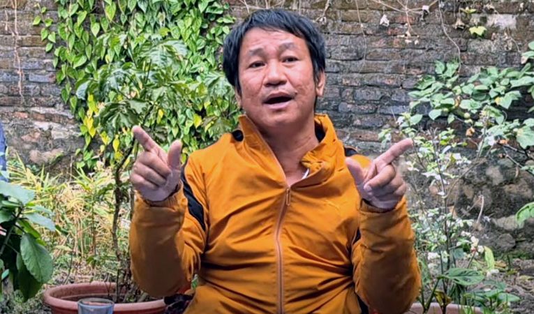 ८४ को निर्वाचनमा सबै निर्वाचन क्षेत्रहरुबाट उम्मेद्वारी दिने साम्पाङको घोषणा