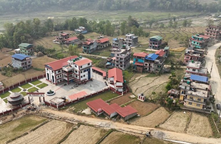 सुन्दरबजारबाट बसाइँसराइ गर्नेको सङ्ख्या बढ्यो