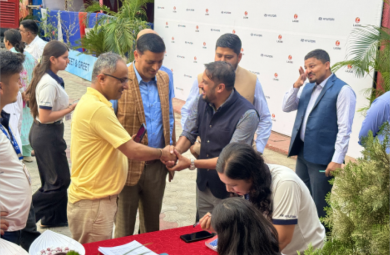 हुन्डाईको क्रेटा इभी बिर्तामोडमा सार्वजनिक