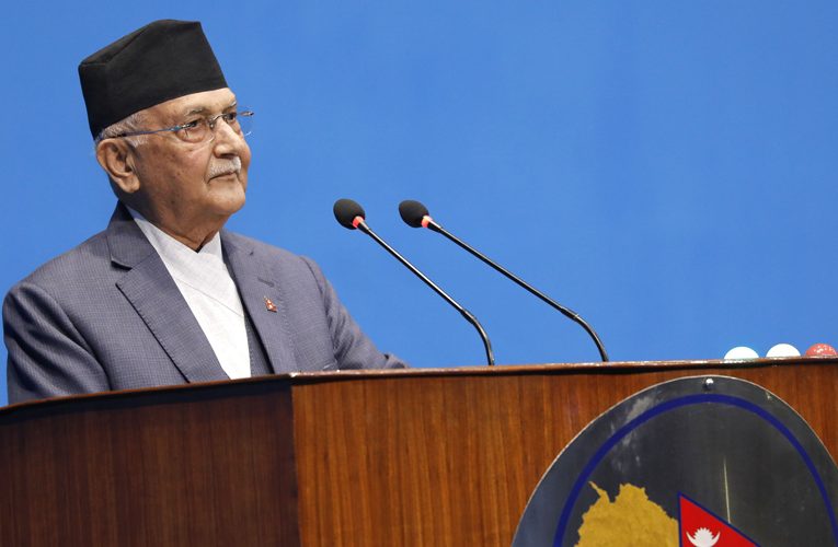 प्रधानमन्त्री ओली अस्वस्थका कारण प्रतिनिधिसभाको प्रश्नोत्तर कार्यक्रम स्थगित