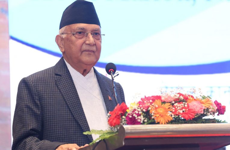 कुष्ठरोग निवारण गरिछाड्ने प्रयत्नलाई प्रभावकारी बनाउनुपर्छ- प्रधानमन्त्री ओली