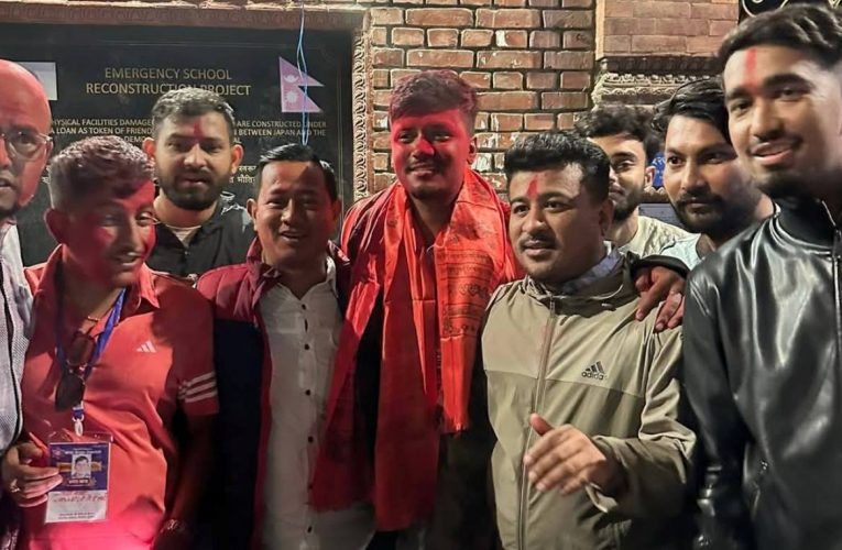 पाटन क्याम्पसको स्ववियुमा नेविसंघको प्यानल विजयी
