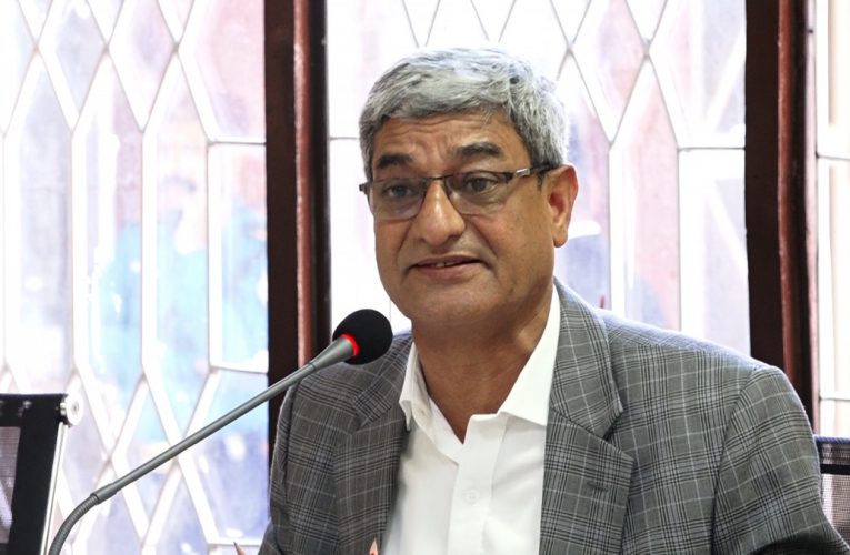 मुलुकको आर्थिक अवस्था लयमा आएको छ- गृहमन्त्री