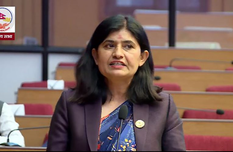 नीति तथा कार्यक्रमले विकासको संस्कृति बदल्ने सङ्कल्प लिएको छ : भगवती न्यौपाने