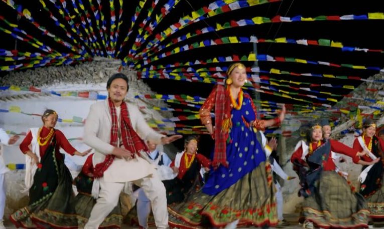 ‘फिल्म ‘रङ डेस्टिनेशन २’को गीत ‘ब्रेक डान्स’ सार्वजनिक