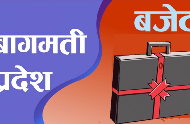 बागमती प्रदेशको बजेट काठमाडौँमा ११.९ प्रतिशत पाँचौँमा दोलखा