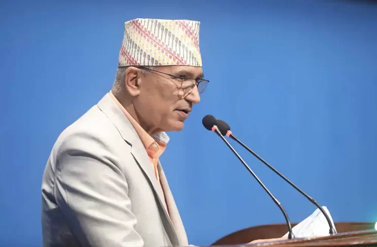 नाराबाजीकाबिच संसद्मा बजेटमाथि छलफल