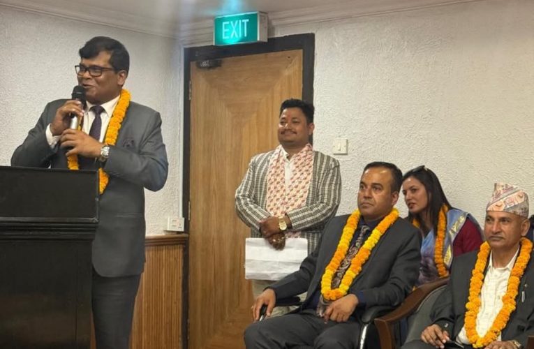 रेशम गौतमको अध्यक्षतामा पेशागत बीमा अभिकर्ता संघ हिमालयन लाइफ बीमक समिति गठन