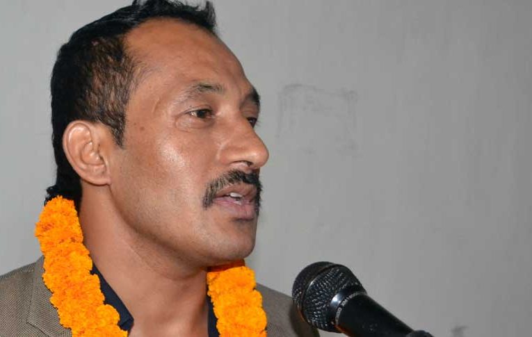 सम्पत्ति शुद्धीकरणमा गणेश लामालाई सफाइ