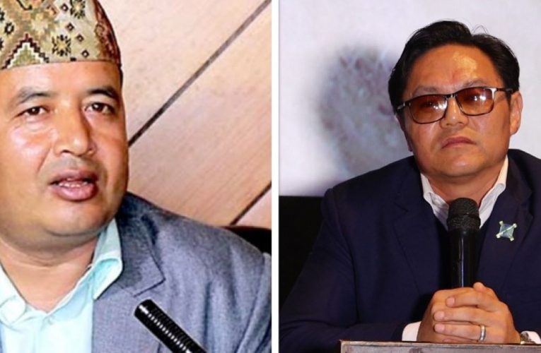 शवदाह काण्डमा किराँतीलाई जोगाइएपछि महेश बस्नेत आक्रोशित