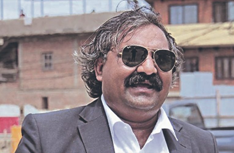 काठमाडौं भ्यू टावरका ठेकेदार मनोज भेटवाल पक्राउ, अस्पताल भर्ना