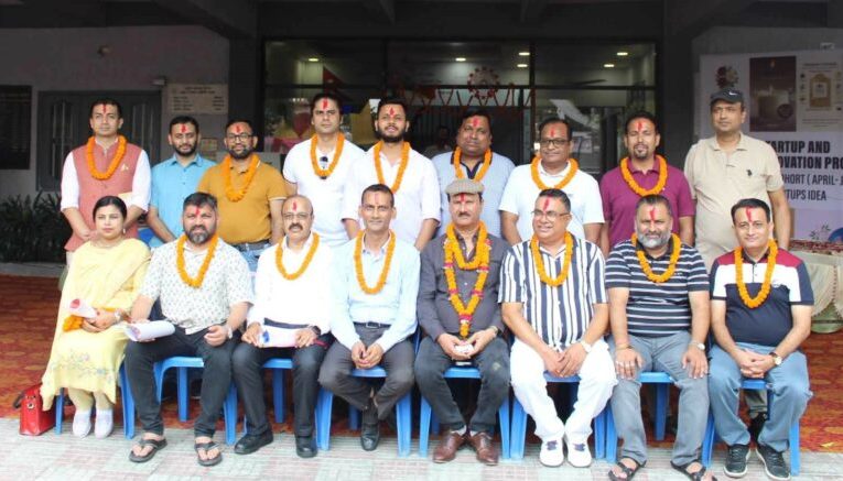उद्योग संगठन मोरङमा राठी निर्विरोध निर्वाचित