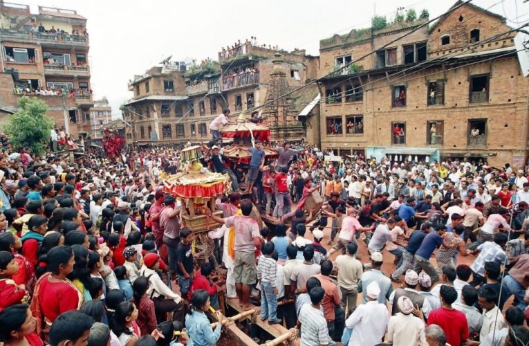 आज पनौती जात्रा मनाइँदै
