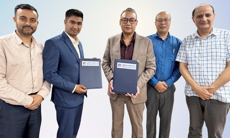 राइजिङ हाइड्रो, मुक्तिनाथ क्यापिटलसँग सहकार्य