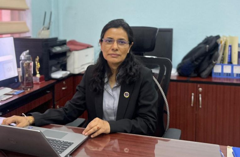 नेपाल टेलिकमको निमित्त प्रबन्ध निर्देशकको जिम्‍मेवारी सविना मास्केलाई