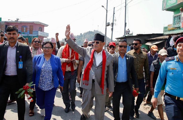 माओवादी केन्द्रको मध्यपहाडी राजमार्गकेन्द्रित अभियान स्थगित