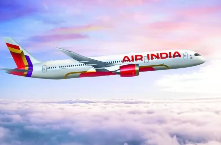 एयर इन्डियाको विमान थाइल्याण्डमा आपतकालीन अवतरण