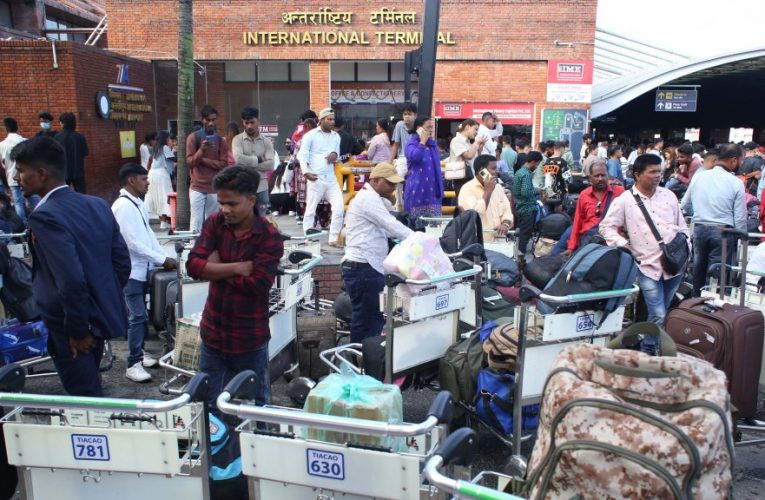 सोमबार रद्द गरिएको दोहातर्फको नेपाल एयरलाइन्सको उडान १२ बजेका लागि पुनः तय