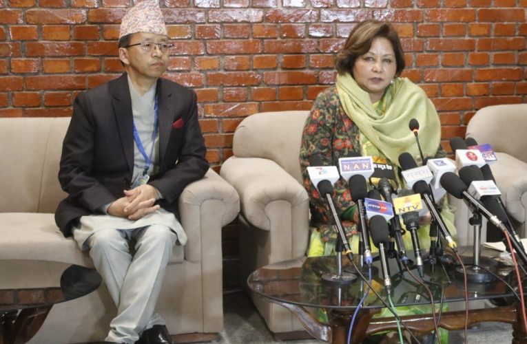 परराष्ट्रमन्त्री देउवा आज इटलीको राजधानी रोम जाँदै