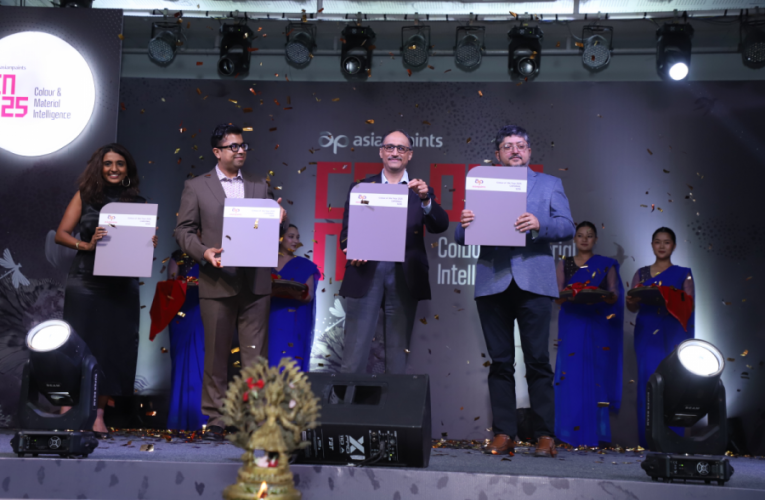 एशियन पेन्ट्सको ‘कलर नेक्सट २०२५ को रुपमा ‘कार्डिनल घोषणा