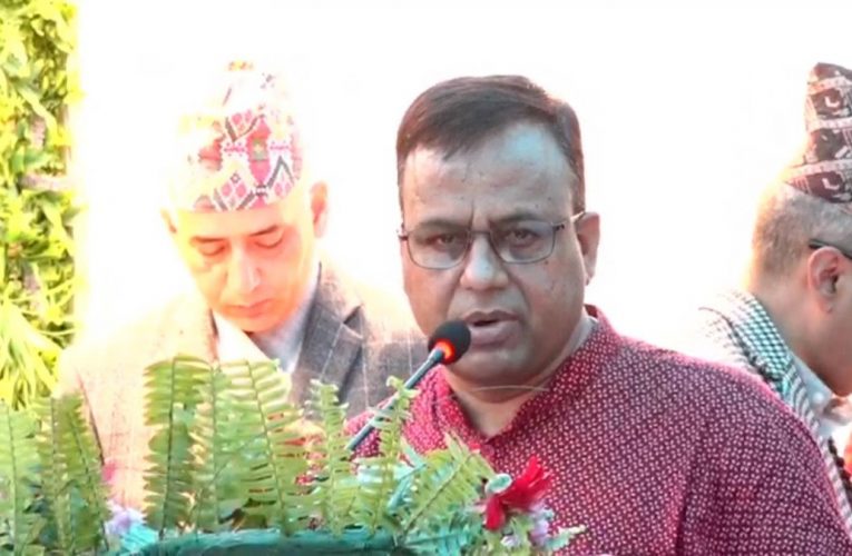 योगले राष्ट्रिय एकता र आपसी भाइचारा बढाउन समेत मद्दत पुग्छ : मन्त्री पाण्डे