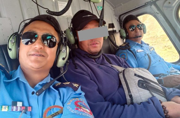 चिनियाँ नागरिकको आत्महत्याको प्रयासका क्रममा उद्धार