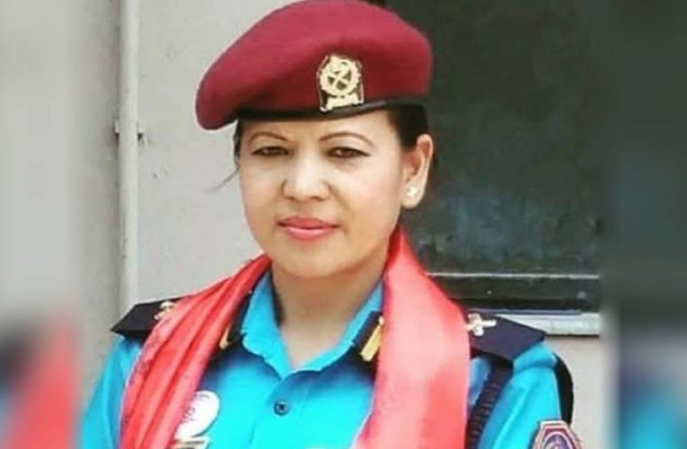 सिमराकी डीएसपी शुभद्रा वाइवा हेडक्वार्टर तानिइन्