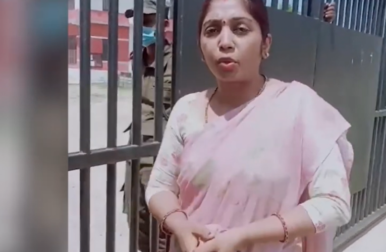गौशाला नगरकी उपप्रमुखलाई कार्यालय पस्न अवरोध