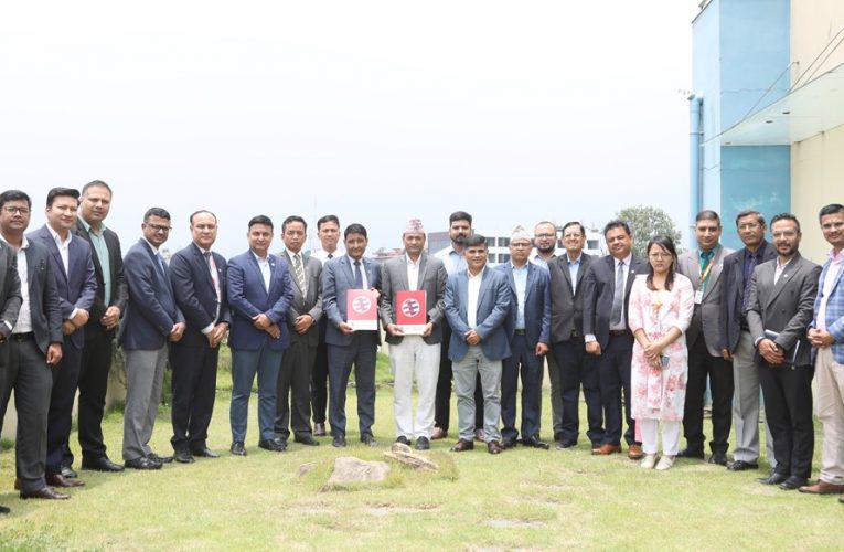 ग्लोबल आइएमई बैंकको अगुवाइमा माथिल्लो मेवा खोला जलविद्युत् आयोजनामा लगानी