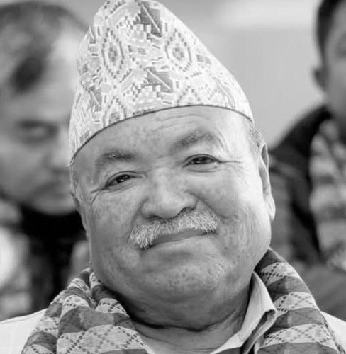 माओवादी केन्द्रका नेता श्रेष्ठको निधन