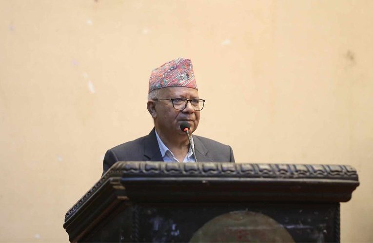 पूर्वप्रधानमन्त्री माधव नेपालको सांसद पद निलम्बन
