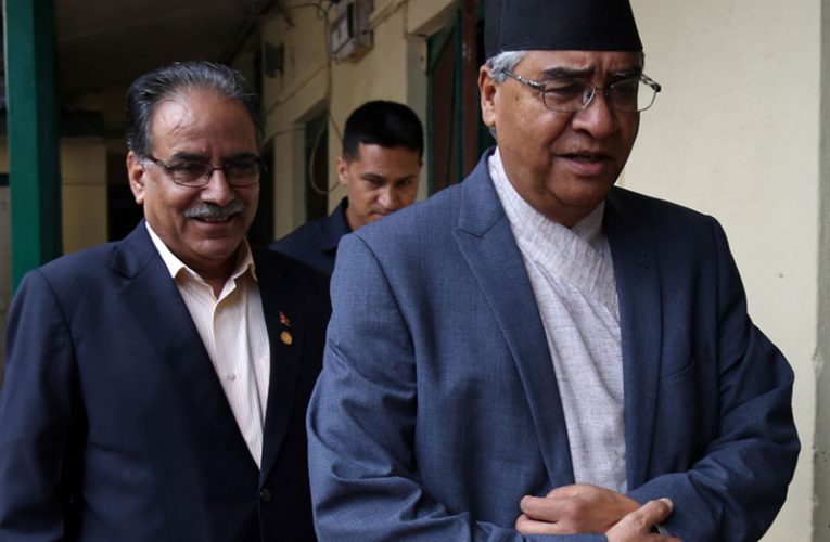 सफल होला त सरकार गिराउने प्रचण्ड खेल ?