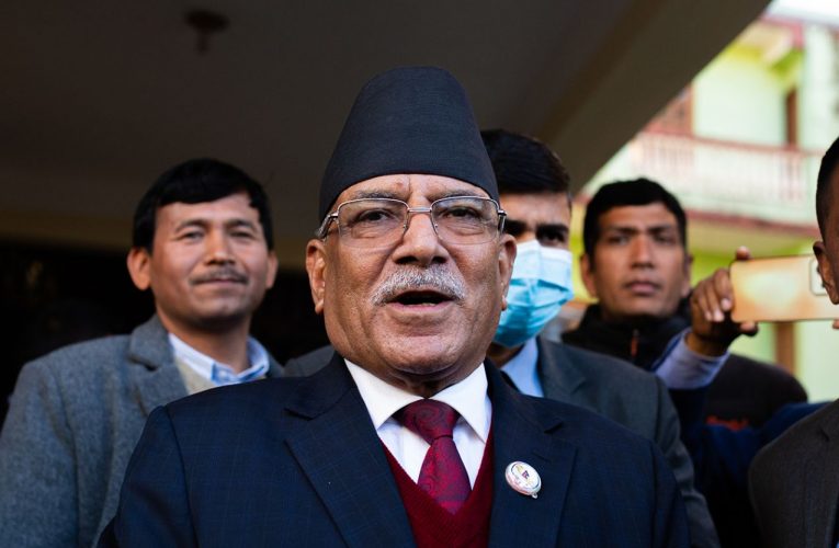 ‘भिजिट भिसा’ अहिलेको मात्र समस्या होइन्- प्रचण्ड