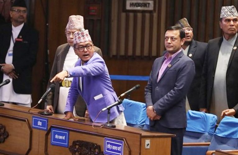 रास्वपा र राप्रपाले आज पनि प्रतिनिधिसभा बैठक बहिस्कार गर्यो