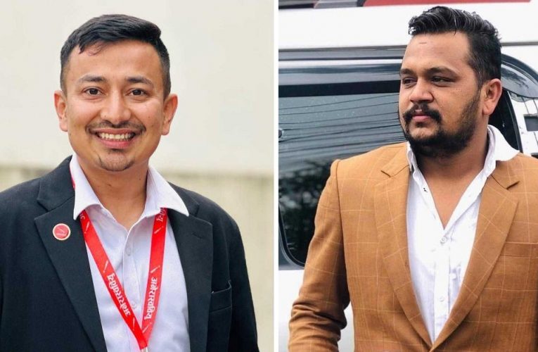 अनेरास्ववियुको अध्यक्षमा डाक्टर र राजनीतिशास्त्रका विद्यार्थी भिड्दै