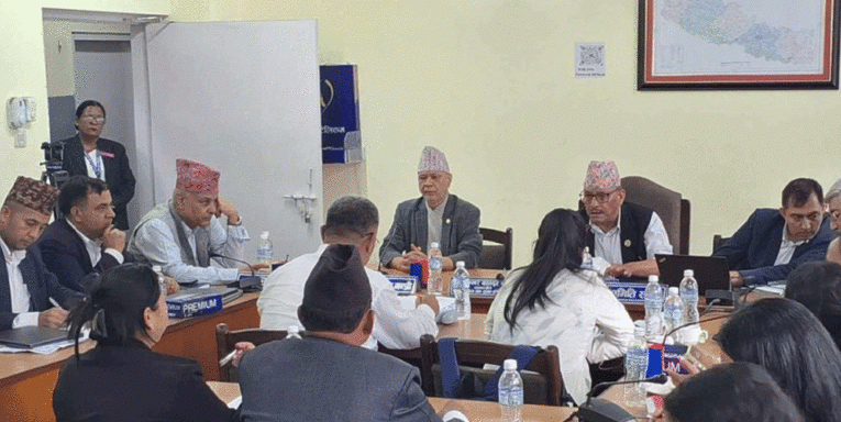 शिक्षा समितिको बैठक स्थगित गर्ने प्रस्ताव