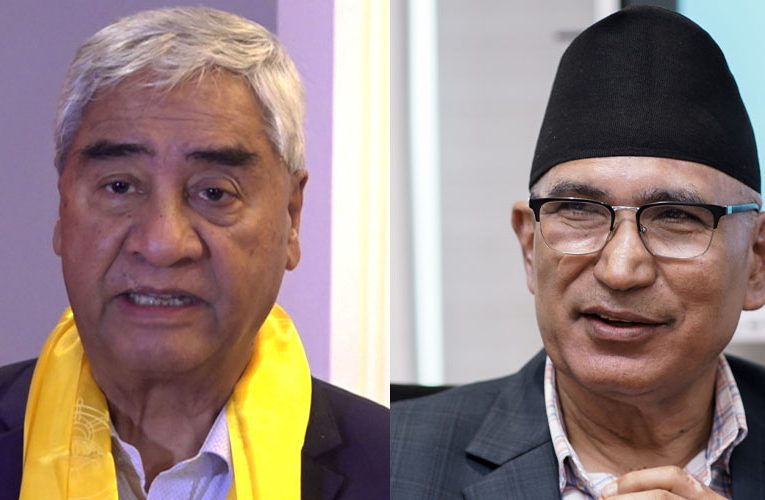 ‘टेक एन्ड पे’ नहटाए बजेट पारित हुँदैन : सभापति देउवा