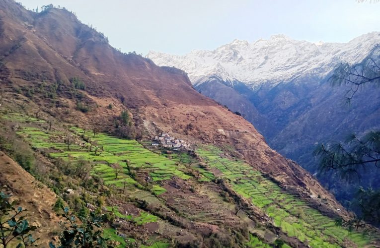 जयपृथ्वी राजमार्ग पुनः सञ्चालनमा