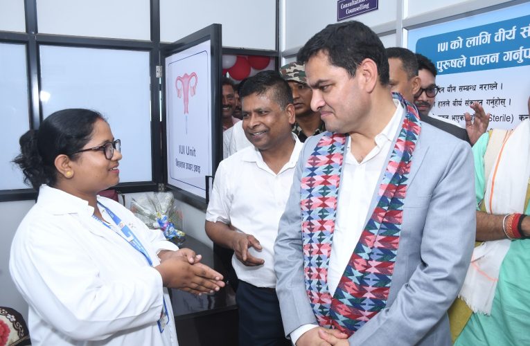 नारायणी अस्पतालमा स्तन क्यान्सर परीक्षण र बाँझोपन उपचार सेवा शुरु
