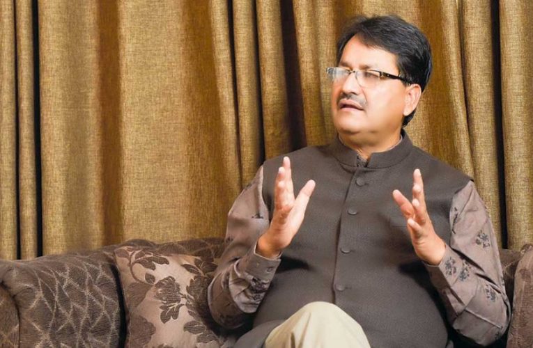 ०८४ मा हुने निर्वाचनका लागि पार्टी तयार भएन- एनपी साउद