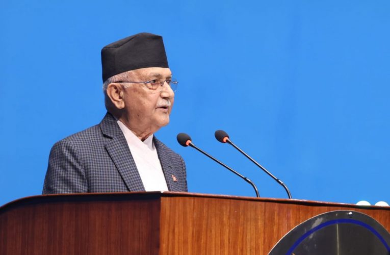 प्रतिनिधिसभामा सांसदका प्रश्नको जवाफ दिँदै प्रधानमन्त्री
