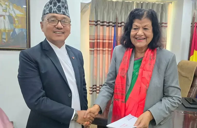 रोशन कार्की राप्रपाको अनुशासन समितिको अध्यक्षमा नियुक्त