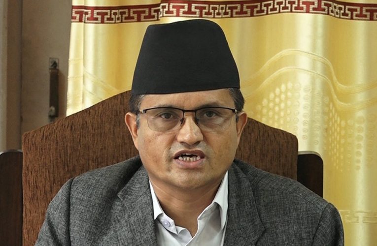 घुस प्रकरणको अडियोमा बोलेका सबैलाई पक्राउ गर्नुपर्छ- सुर्य थापा