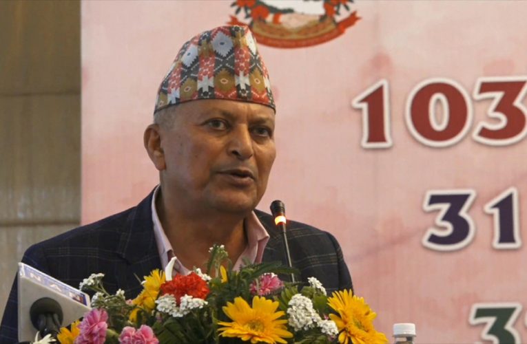 सहकारी ठिक रहेको र सहकारी नै राष्ट्रको मेरुदण्ड हो : मन्त्री अधिकारी