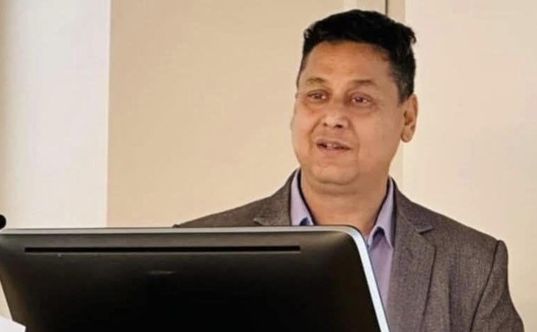 त्रिविको उपकुलपतिमा प्रा.डा दिपक अर्याल नियुक्त