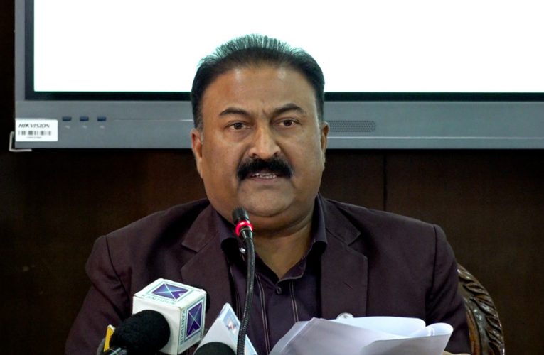 प्रधानमन्त्री ओलीले बोलाए मन्त्री गप्तालाई बालुवाटार
