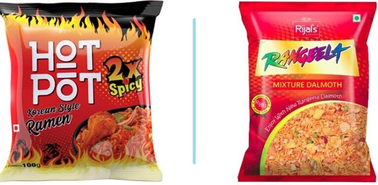 गुणस्तरहिन हटपट चाउचाउ र रंगीला दालमोठ बजारबाट फिर्ता लिन सरकारको निर्देशन