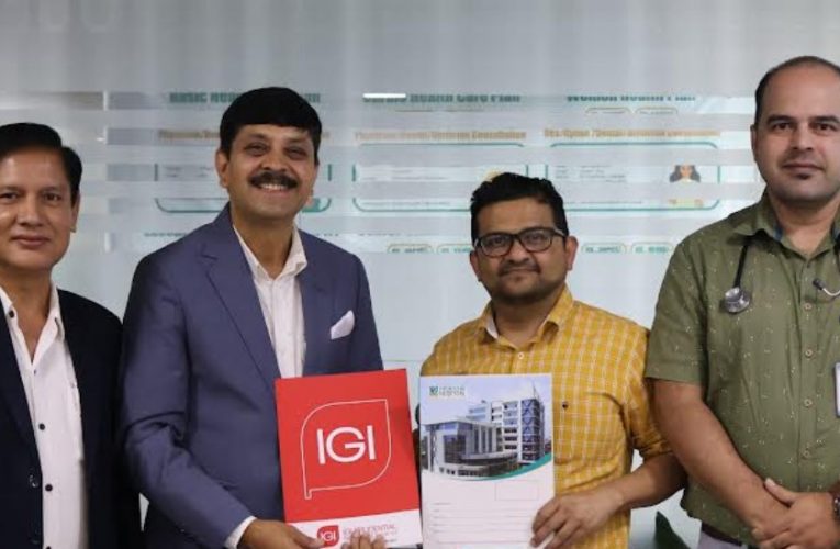 आईजीआई प्रुडेन्सियल इन्स्योरेन्सद्वारा फ्रन्टलाइन हस्पिटलसँग सम्झौता